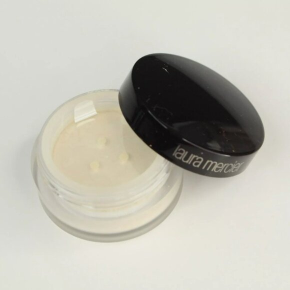 Laura Mercier • Mini Translucent Loose Setting Powder • NEW Makeup Setter - Picture 1 of 3